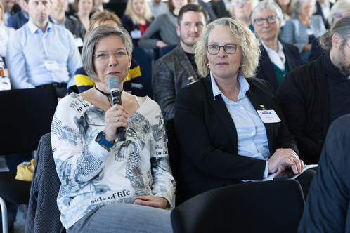 Andrea Stein im Interview