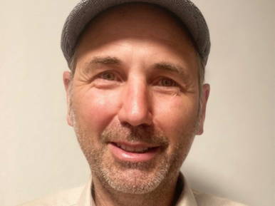 Portrait von Florian Geiser