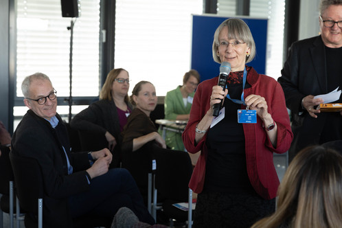 Sabine Lioy im Interview